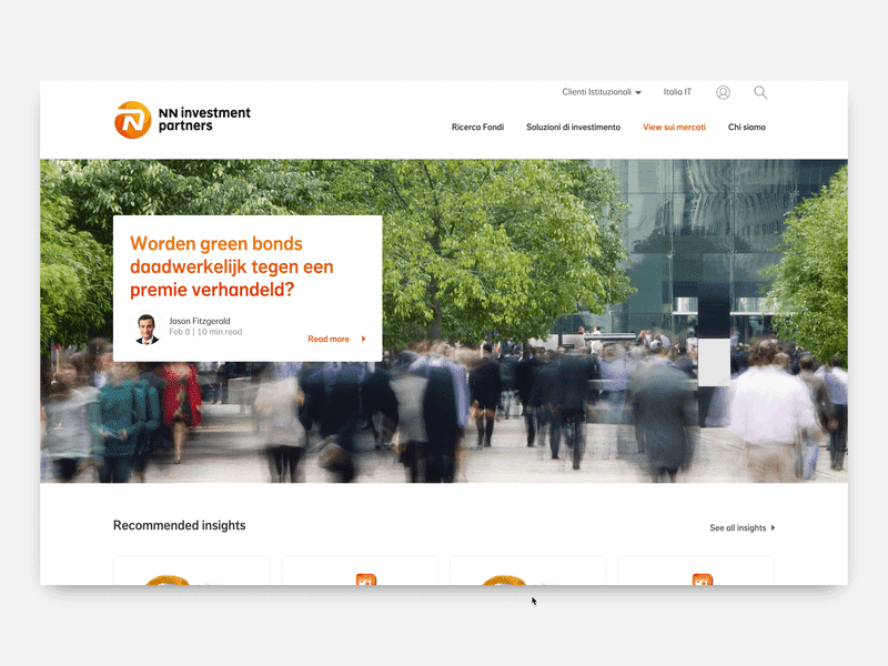 Double transition animated transition animation cards header design invision studio menu menu animation prototype visual visual design