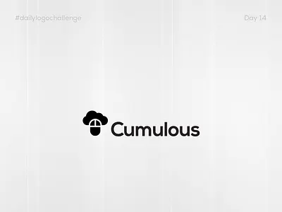 Dailychallenge Insta Shots Pt2 04 branding cloud cloud computing dailylogochallenge design logo mirasa mirasadesign service typography vector