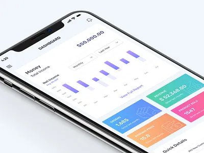 Invoyse - SaaS Billing Software billing colors design dribbble interface ios minimal saas software ui ux