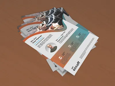 Flyer Corporate corporate flyer