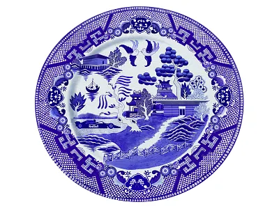 RedBull Grand Prix F1, China; animated track guide animation china grand prix illustration redbull willow pattern