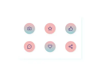 DailyUI #055 Icon Set adobe xd app clean creative daily 100 daily 100 challenge daily challenge dailyui design dribbble icon icon artwork icon pack icon set icon sets icons illustration mobile ui web