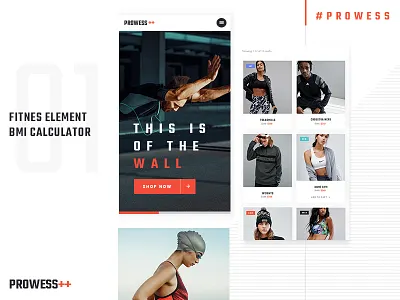 Prowess bodybuilding classes coach design exercise fitness fitness center gym health schedule sports sportswear theme timetable training uiux website wordpress workout yoga