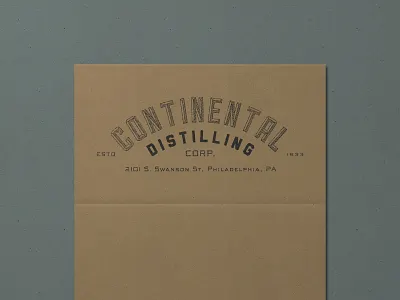 Nº 015 | Jessie Jay Design For Railroad Street antique badge branding design heritage identity lockup logo philadelphia retro sans serif seal signpainting timeless typography vector vintage