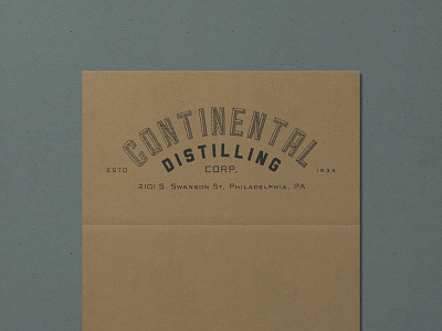 Nº 015 | Jessie Jay Design For Railroad Street antique badge branding design heritage identity lockup logo philadelphia retro sans serif seal signpainting timeless typography vector vintage