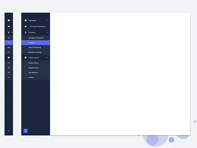 Side Navigation menu menu animation menu design side bar side menu side nav side navigation side panel ux