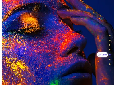 Art Deco - Gallery Art Gallery WordPress Theme art art template gallery gallery template webdesign website wordpress wordpress theme