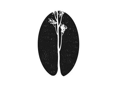 Pure Canopy Coffee Logo Design branding canopy coffee coffee logo coffeebean design forest forest logo logo logodesign package packagedesign packaging pure rainforest tree tree logo