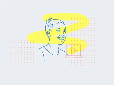 Millie Bobby Brown brasil design florianópolis icon illustration netflix outline outline icon outline illustration strangerthings vector