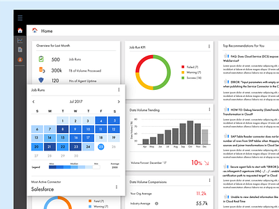 Analytical Dashboard Exploration 100daysofui analytic charts dailyui dashboard app dashboard design design enterprise ux executive interfacedesign ui ux web