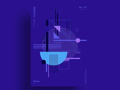 CORE NIHILIM - Minimalist poster design abstract abstract art abstract design composition design design art geometric geometric art geometric design geometric illustration illustration minimalism minimalist minimalist design minimalist poster poster poster a day poster art poster challenge poster collection