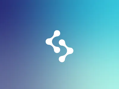 Abstract Mark abstract branding health icon illustration logo vector