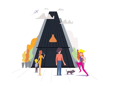 Authority Labs on boarding illustrations illustration illustrator on boarding onboarding vector vector art vectors