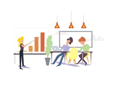 Authority Labs on boarding illustrations illustration illustrator cc on boarding onboarding ui vector vector artwork vectors