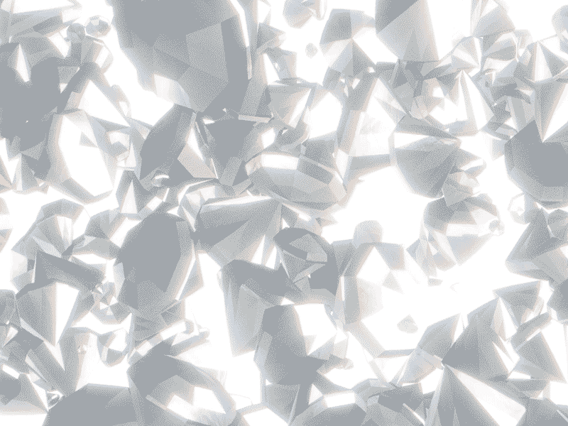 Diamonds | Hustle after affects cinema 4d diamonds element 3d greyscale hustle motion