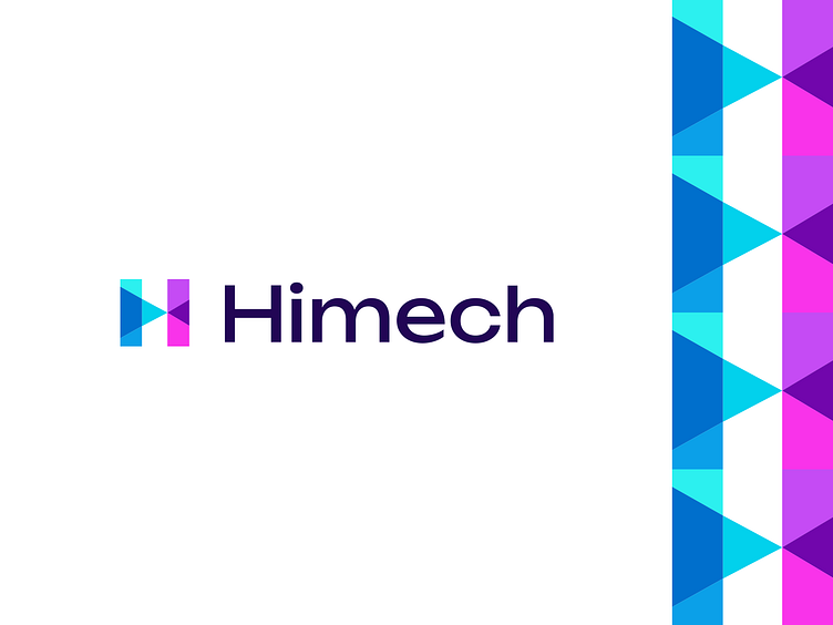 Himech - Ai video creator software - H letter logo by Aditya ...