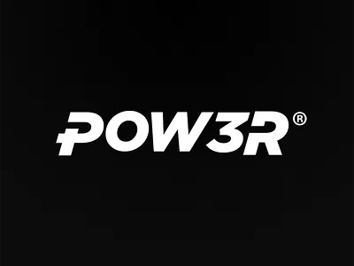 POW3R Brand Collection pow3r pow3rbrand pow3rcollection