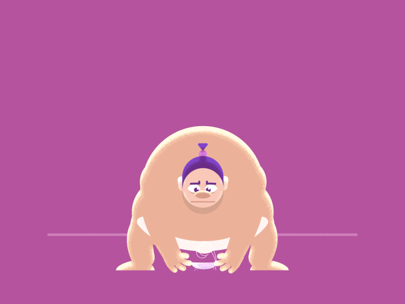 Sumo Body Slam