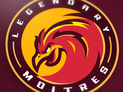 Legendary Moltres esports legendary moltres