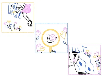 beyond the garden wall art character comic drawing illustration illustration art