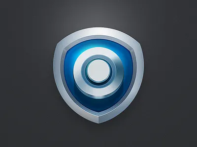 Origin-Logo android dark dark app ios logo logo 3d reflections ui ux
