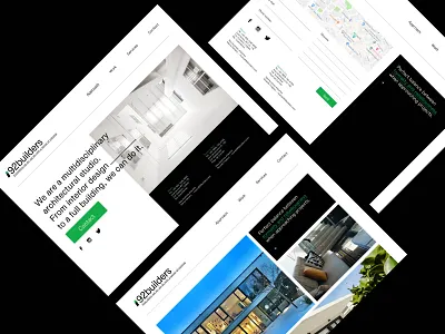 92builders - branding Refresh 2019 branding ui web design