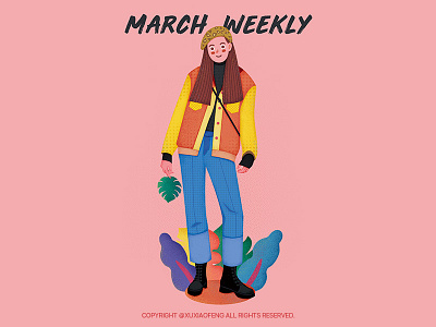 Dribbble1 illustration
