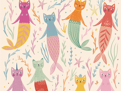 Mercat patterns