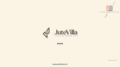 Social Media for JuteVilla branding design digital strategy graphic design motion graphics