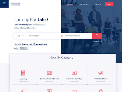 Website Design branding design icons illustration ui design
