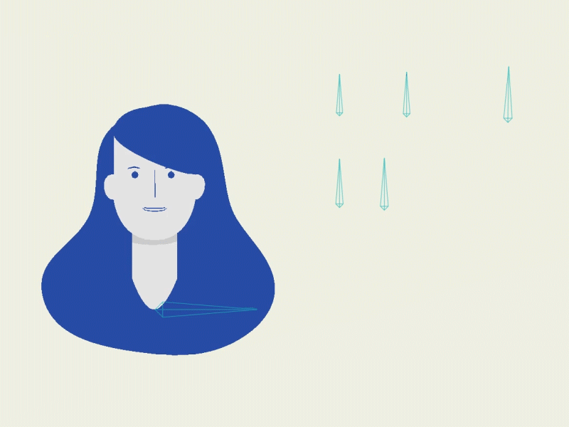 Face Rigging animation illustration moho12