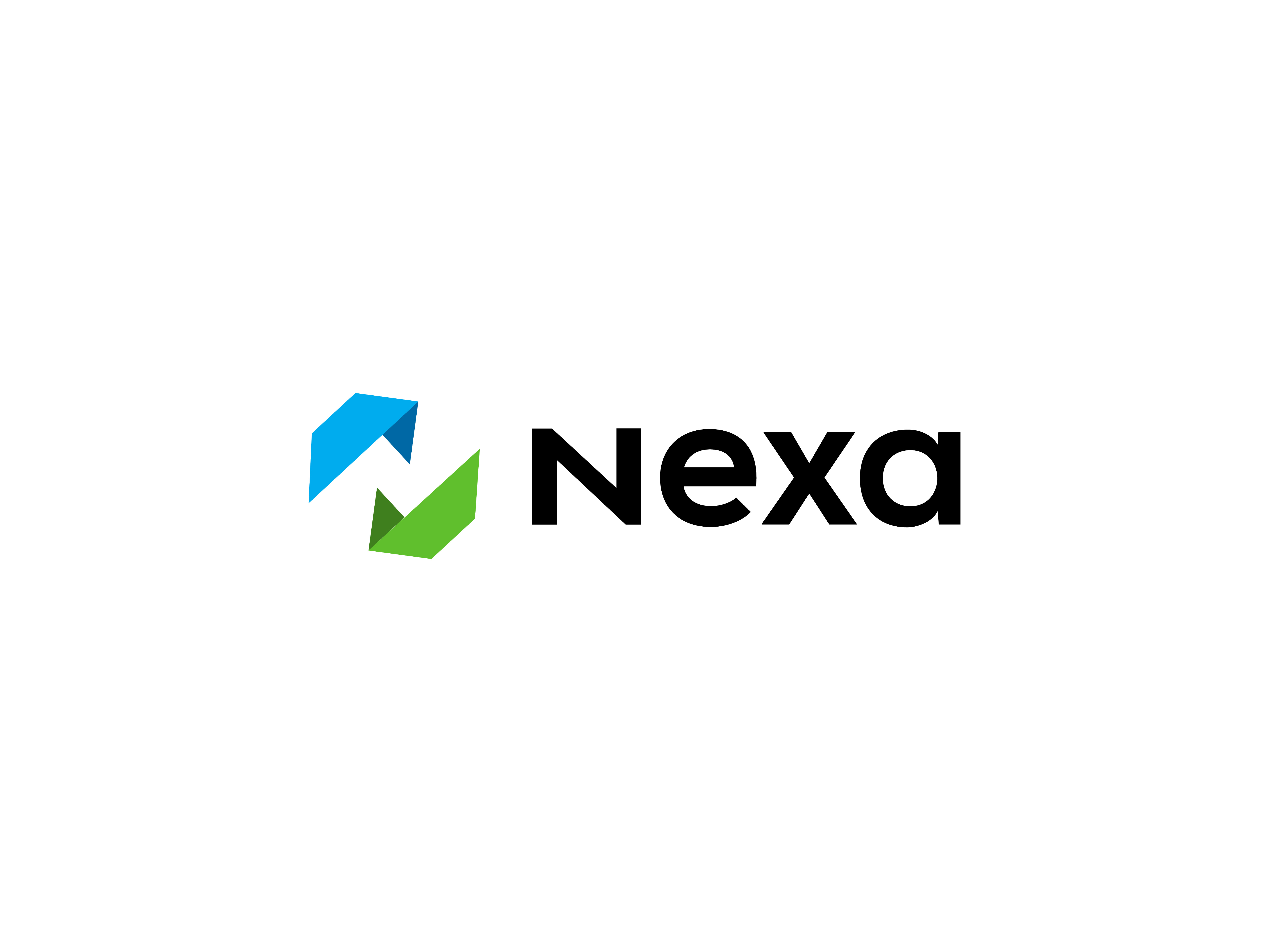 Nexa Logo by Babu Ahmed | Logo Designer on Dribbble