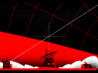Project Solaris animation animation 2d animation 3d cosmos design illustration space styleframe