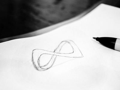 Personal Logo Sketch logo logo design logo exploration logo sketch logo sketching n logo simple sketch sketches