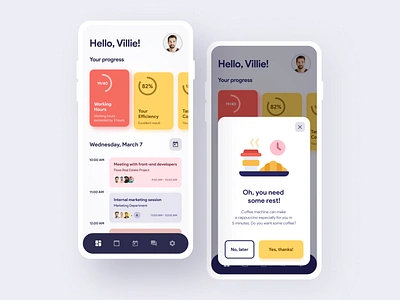 Corporate Wellness Mobile App design: iOS Android ux ui designer android app app design app designer application designer ios iphone mobile mobile app mobile app design mobile ui ui design ui designer uidesign uiux user interface ux design ux designer ux ui designer