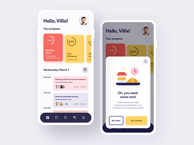 Corporate Wellness Mobile App design: iOS Android ux ui designer android app app design app designer application designer ios iphone mobile mobile app mobile app design mobile ui ui design ui designer uidesign uiux user interface ux design ux designer ux ui designer