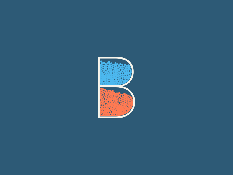 36 days of type B 36dayoftype animation gmttuts motion motiongraphics nguyen tuyen vietnam