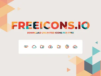 Free Icons ai app branding design flat free icons freeicons icon illustration ios ios icons logo png logo svg logo ui ux vector vector logo web website