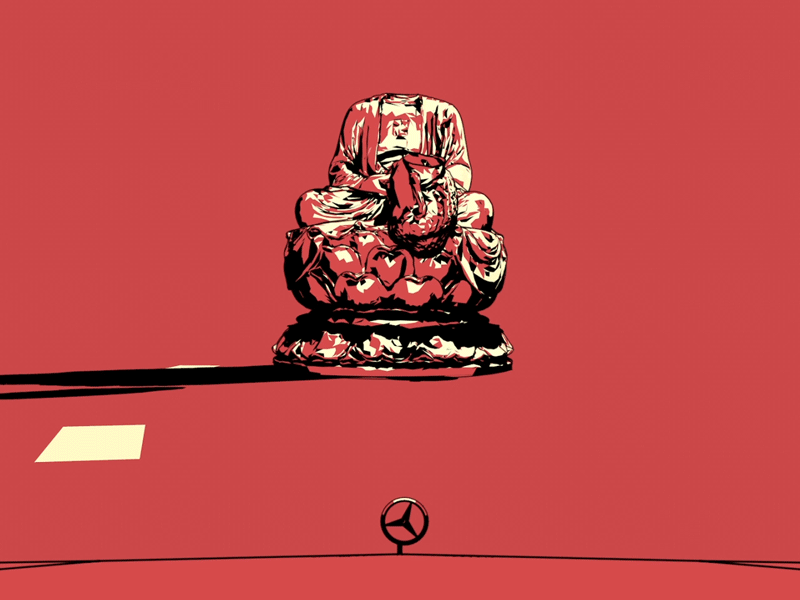 The Great Buddha+ buddha 插图 电影