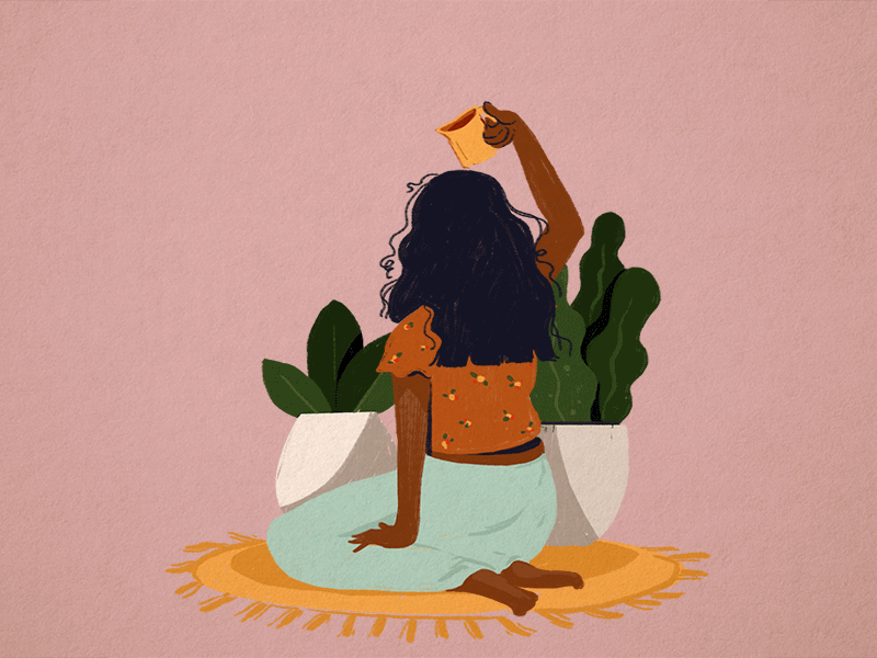 Dealing with the summer