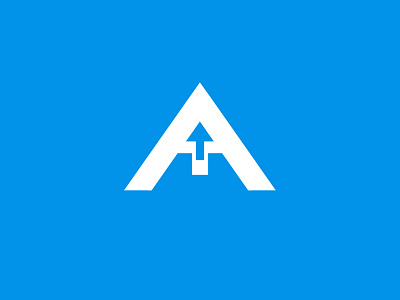 Am a am brand logo m