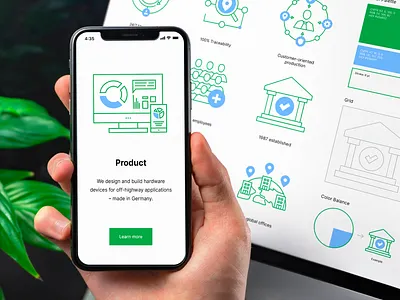 B2B IoT Branding, visual identity, corporate brand design brand brand agency brand and identity brand design brand designer brand identity brand identity design branding branding and identity corporate identity icon identity identitydesign logo logo designer logodesign logos logotype modern logo visual identity