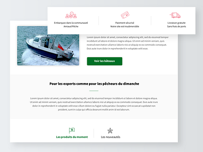 Amiaud Page Design and Components component components concept design flat graphic design icon interface minimal pattern sketch ui ux vector web web design website website concept