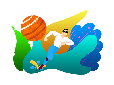 Flat Illustration app illustration flat illustration uiux web illustration