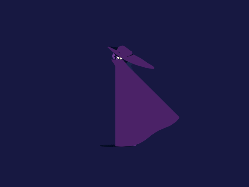 Candy Flasher 🍬 animation candy character design gif illustration loop motion photoshop