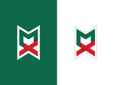 Mexico design designlogo flag graphicdesign icon letters logo logodaily logonew logoze mex mexico mexicocity monogram type