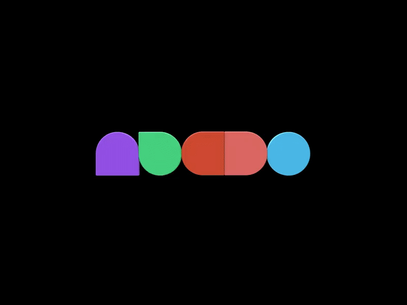 Figma // the only tool to design. 3d 3d animation 3d art animation app design flat logo minimal steps tool ui ux vector web website