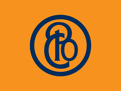 PoCo Monogram monogram p c furniture upcycling