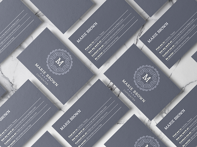 Brand Identity Design brand identity branding business card design design logo typography vector