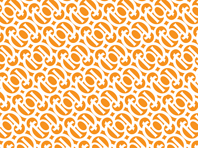PoCo fabric pattern